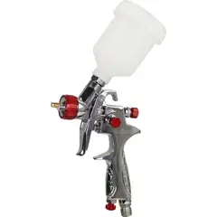 UBERMANN - Pistola Mini De Gravedad Hvlp