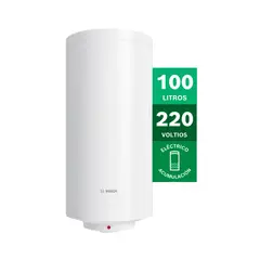 BOSCH - Calentador de agua eléctrico de acumulación 50 l 220 voltios ThermoTank