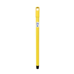 TASKPRO - Cabo Metalico 1.40 Metros Cal 34 Amarillo