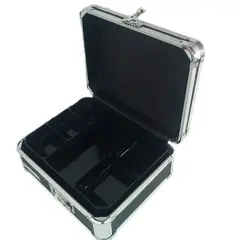 VAULTZ - Caja Menor Para Clave 3 Dígitos