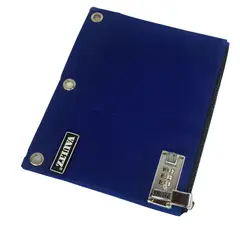 VAULTZ - Bolsa Bloqueo Clave 3 Argollas