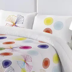 KARYTEX - Duvet Estampado Ice 3 Queen