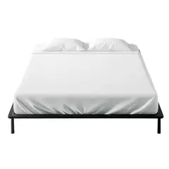 KARYTEX - Protector de Colchón + 2 Protectores de Almohada Impermeable Queen