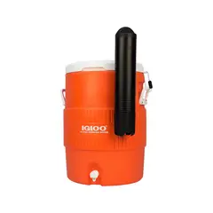 IGLOO - Termo Plástico 38 Lt Con Dispensador Vasos