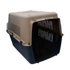 PETIZOOS - Guacal Para Mascotas Plastico 80x56x58cm Grande Surtido