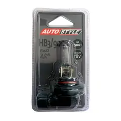 AUTOSTYLE - Bombillo Delantero Hb3 65W Luz Amarilla