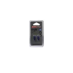 AUTOSTYLE - Bombillo Cocuyo W5w 5w X2luz Blanca