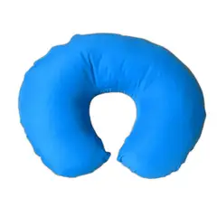 BANZAY - Almohada de Lactancia Grande Color Turquesa