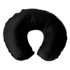 BANZAY - Almohada de Lactancia Grande Color Negro