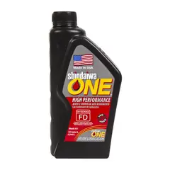 SHINDAIWA - Aceite Para Motores De 2 Tiempos - 1/4 Galón 946 Ml