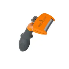 FURMINATOR - Cepillo deslanador para perro mediano pelo largo