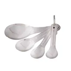 FULLER - Set de Cucharas Medidoras en Acero Inox