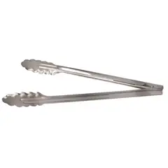 FULLER - Pinza en Acero Inoxidable Estándar 30cm