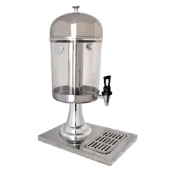 FULLER - Dispensador de Jugos Manual X 1 Tanque 7 Lt