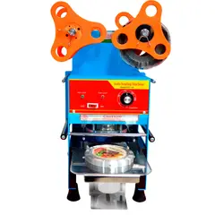 FULLER - Selladora Automática de Vasos Desechables De 7 A 22 Oz 110v