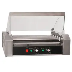 FULLER - Máquina Asador De Salchichas 5 Rodillos Comerci