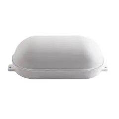 SYLVANIA - Aplique Tortuga LED 960 Lúmenes 12w Luz Fría Ip65