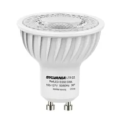 SYLVANIA - Bombillo Led Dimerizable 490 Lúmenes 7w Luz Cálida Certificado