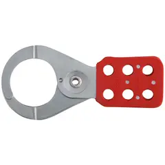 STEELPRO - Paquete X 20 Unidades Alicate Lock Out Metalica
