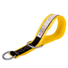 STEELPRO - Anclaje Portatil 2 Argollas Metalicas 180 Cm