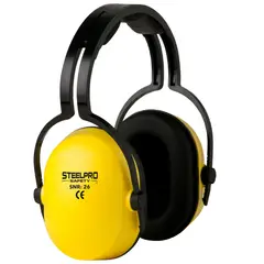 STEELPRO - Protector oido copa 26db CM-502