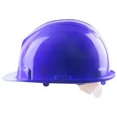 STEELPRO - Paquete X 4 Unidades Casco Eco Azul