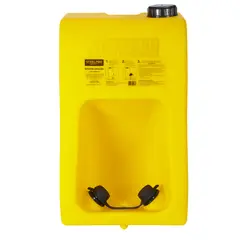 STEELPRO - Estacion Portatil Lavaojos 60 Lt.