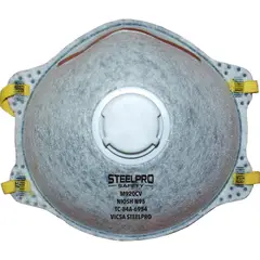 STEELPRO - Paquete X 10 Unidades Respirador M920Cv N95