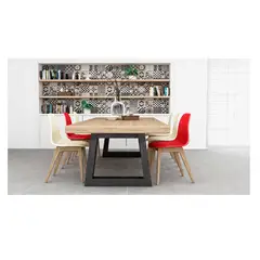 CORONA - Piso Metropoli Gris  60x60cm Caja 1.8 M2