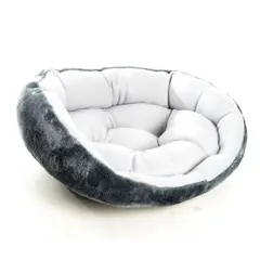 INTERPET - Cama Confort Para Gato Gris