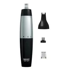 WAHL - Máquina Cortapelo Nariz y Oídos Inalambrica Negro