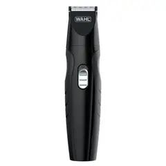 WAHL - Máquina Cortapelo Recargable Groomsman 9 Piezas Negro