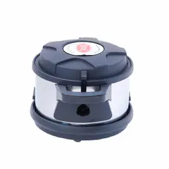 DAPAC - Aspiradora Ultra Silenciosa Seco 15lts 8 Amperios D1000
