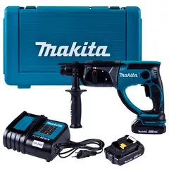 MAKITA - Taladro Rotomartillo SDS-Plus 7/8-Pulg 18v 1.5ah