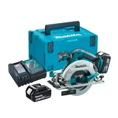 MAKITA - Sierra Circular 6-1/2 Pulgada Cargador 3.0ah