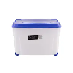 undefined - Mega Caja Con Ruedas 42,5x44,5x56,6 Cm 56 Litros