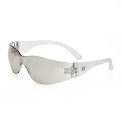 KIM - Gafas de seguridad ÍCARO Lente Claro Espejado
