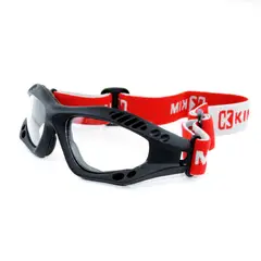 KIM - Gafas de seguridad ODISEO Lente Claro AF