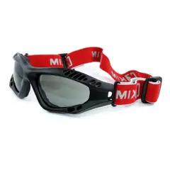 KIM - Gafas de seguridad ODISEO Lente Oscuro AF