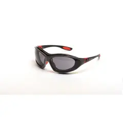 KIM - Gafas de seguridad ATLAS Lente Oscuro AF