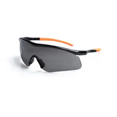 KIM - Gafas de seguridad HELIOS Lente Oscuro AF