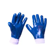 KIM - Guantes de seguridad FORNAX Material Nitrilo Talla Única