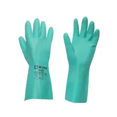 KIM - Guantes de seguridad AURA Material Nitrilo Talla 10/XL