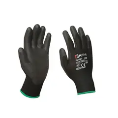 KIM - Guantes de seguridad FEBE Poliuretano Talla 10/XL