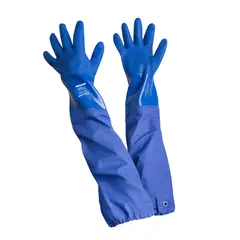 KIM - Guantes de seguridad NEPTUNO PVC Talla 9/L