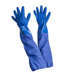 KIM - Guantes de seguridad NEPTUNO PVC Talla 10/XL