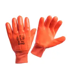 KIM - Guantes de seguridad FIDIO HV PVC Térmico Talla Única