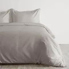 undefined - Forro Duvet Doble 210x234 Cm 300 Hilos Sateen Taupe