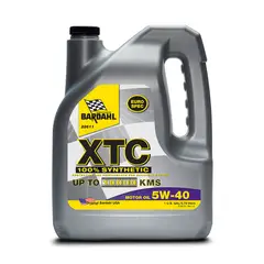 GENERICO - Aceite 5W-30 Sintético 1Gl 10.000 Km Bardahl