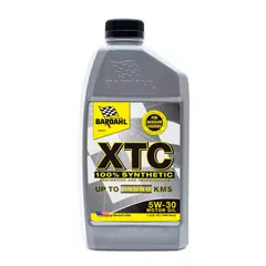 GENERICO - Aceite 5W-30 Sintético 1/4Gl 10.000 Km Bardahl